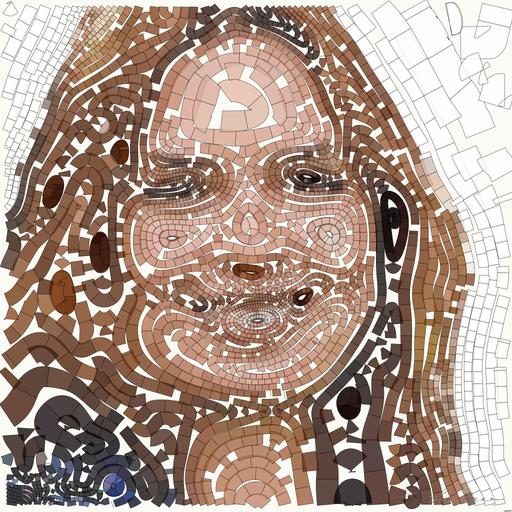 Drawn by bot itPmvRzcJ2jSi7LSDHXova; art-flowy; artwork for redditgetsdrawnbybot AI art
