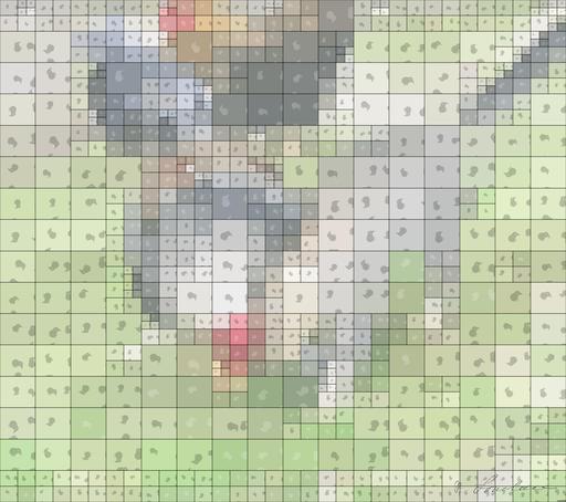 artwork for redditgetsdrawnbybot AI art