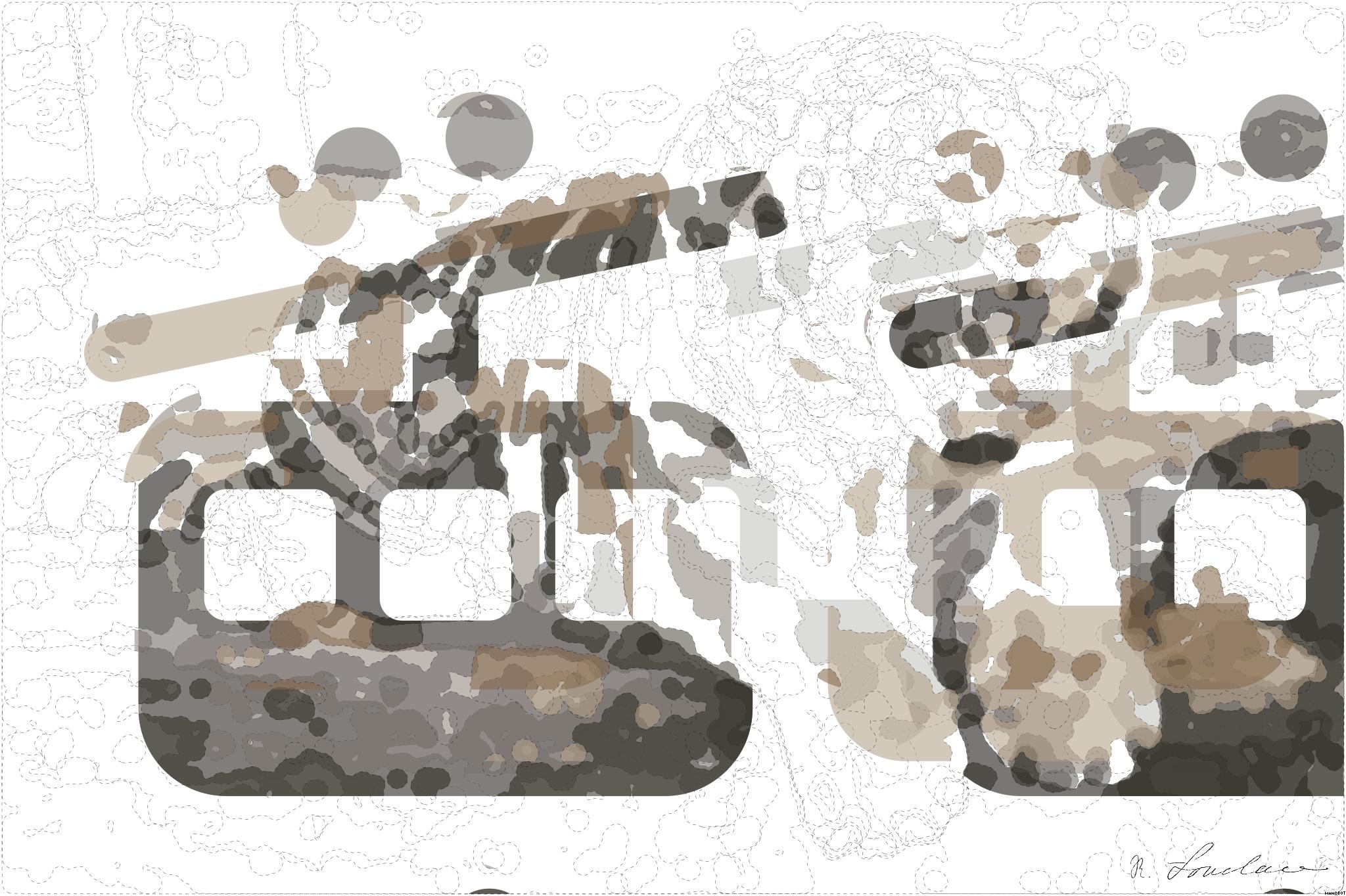 from CC0 photo AI Art