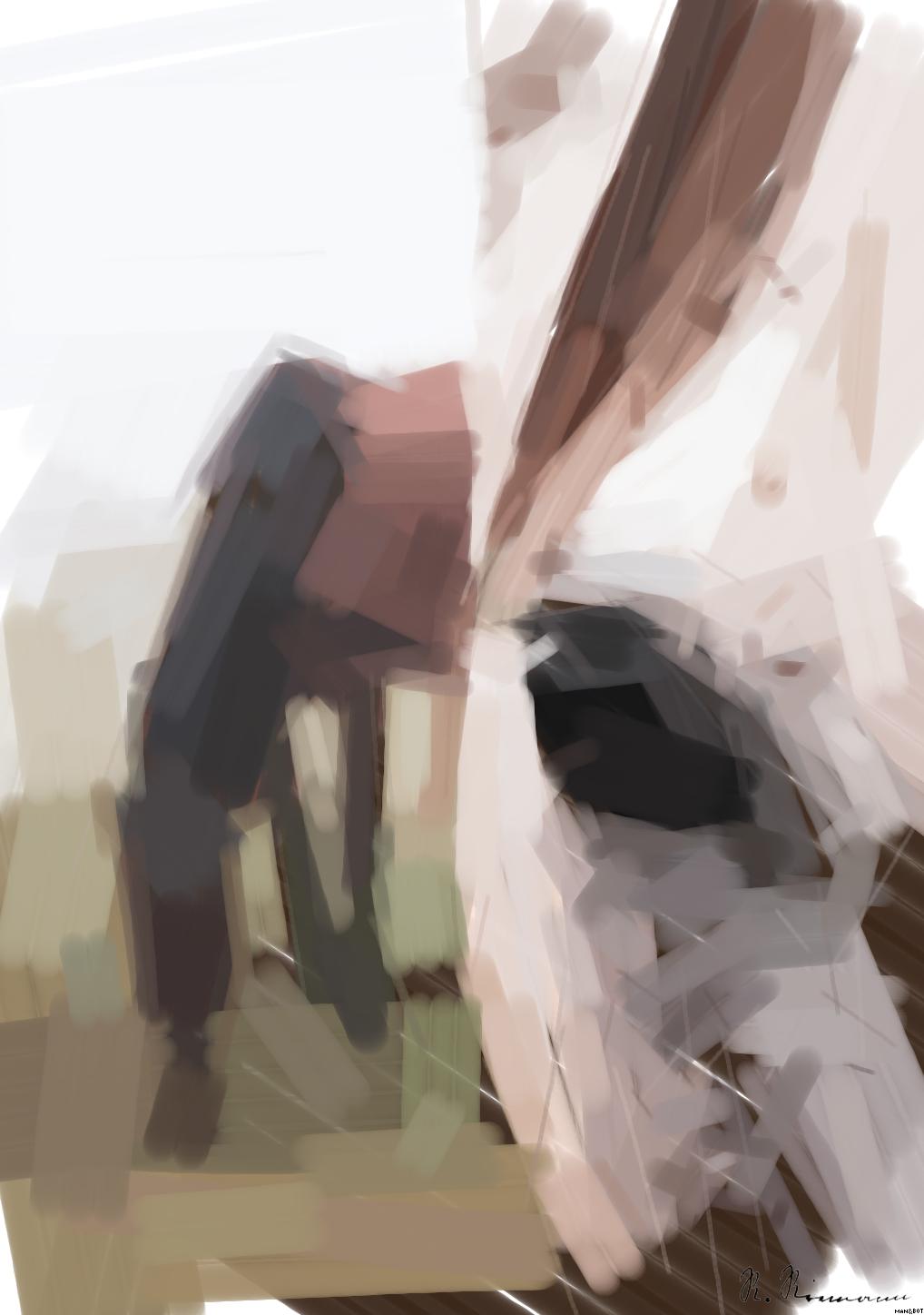 from CC0 photo AI Art