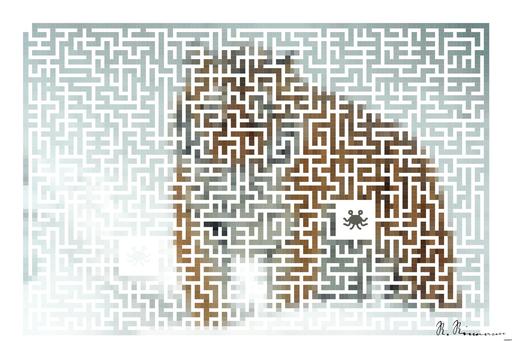 Drawn by bot H7MDMmc5dbyRWbGEc4zDb9; art-amaze; A powerful tiger confidently prowls through a snow-covered landscape, embodying the essence of wildlife in winter. AI art