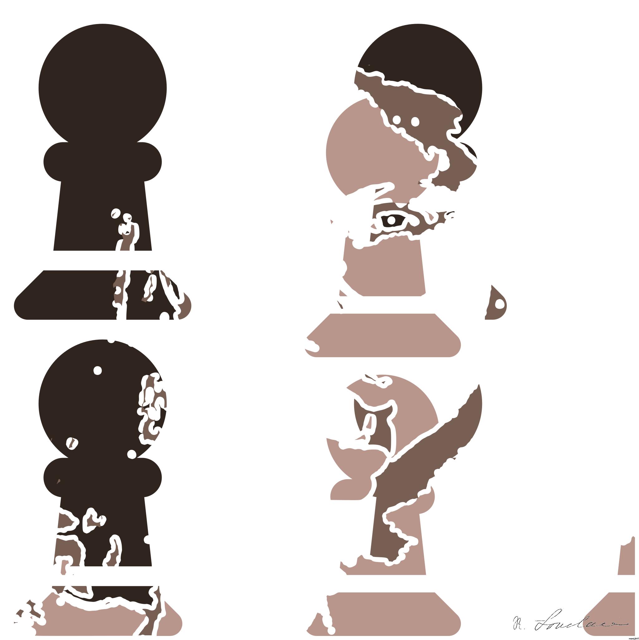 artwork for redditgetsdrawnbybot AI Art