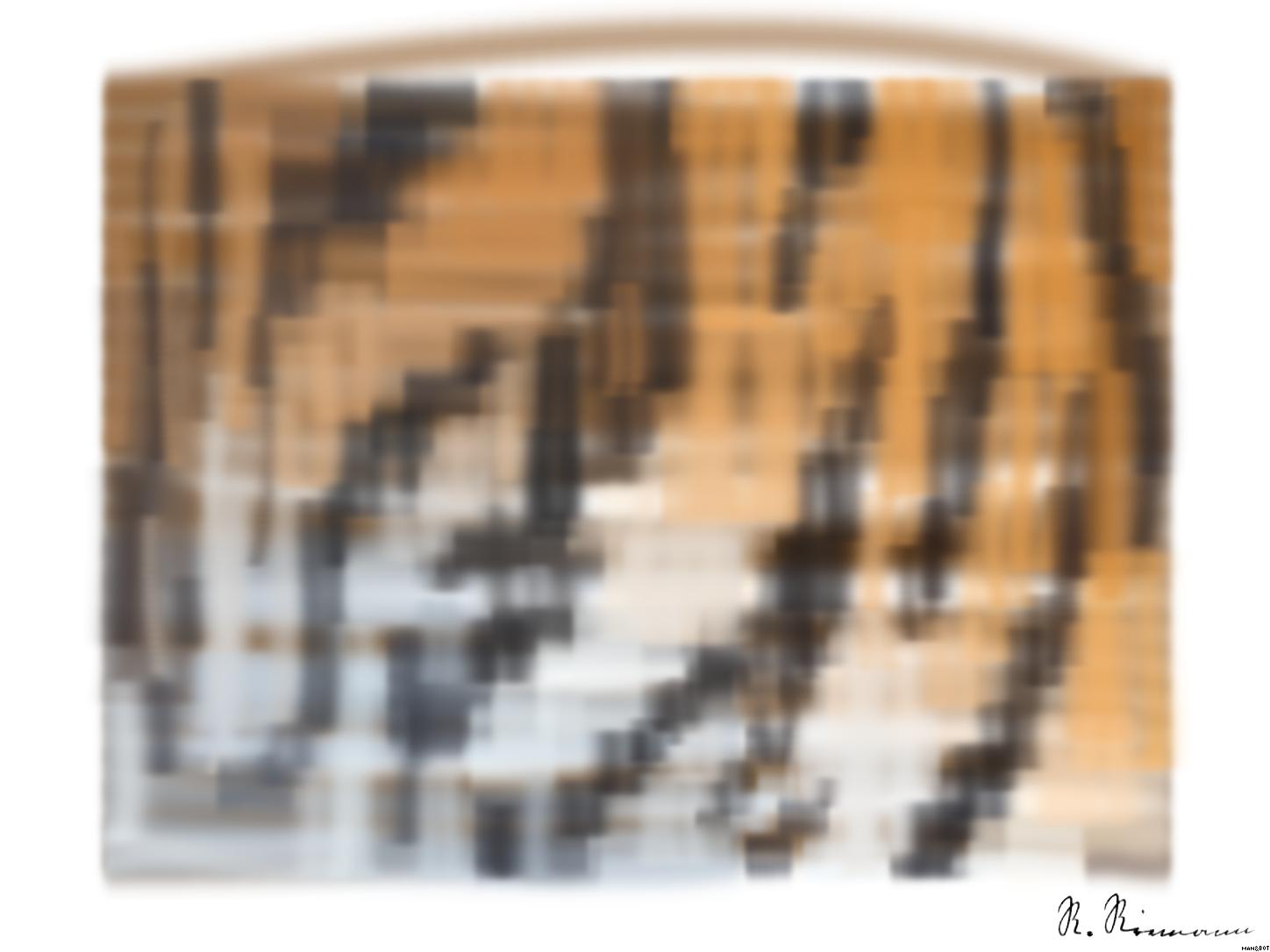 from CC0 photo AI Art