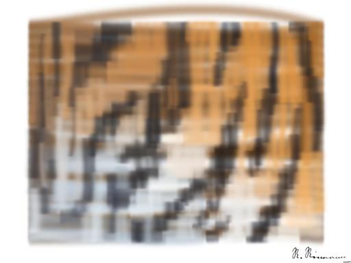 from CC0 photo AI art