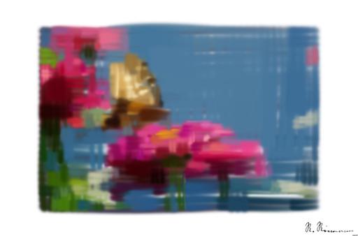 from CC0 photo AI art