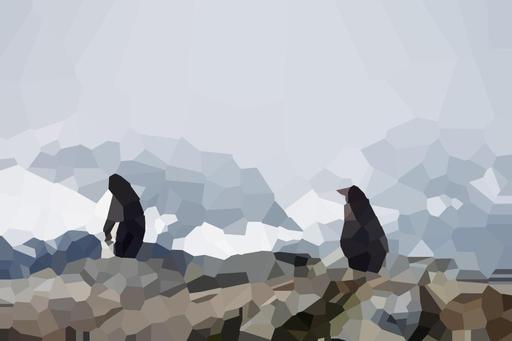 from CC0 photo AI art