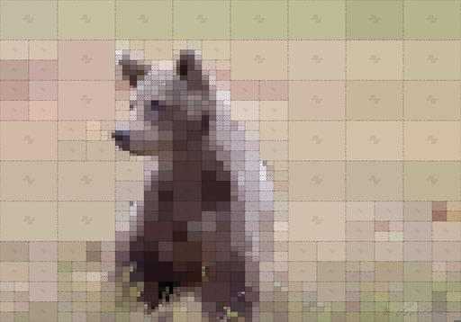 from CC0 photo AI art