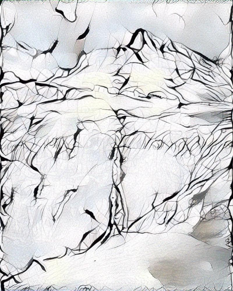 from CC0 photo AI Art