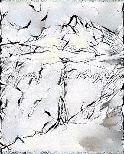 from CC0 photo AI art