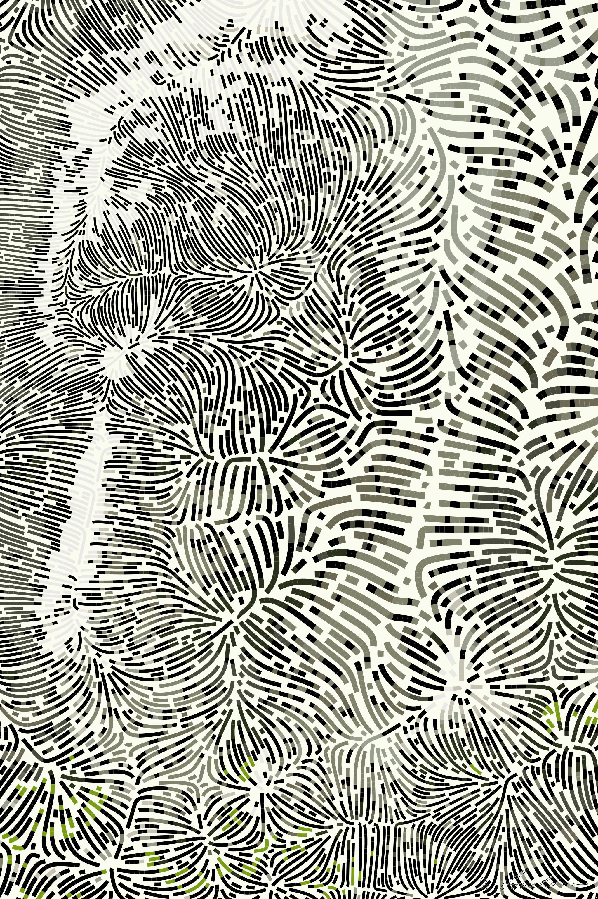 from CC0 photo AI Art