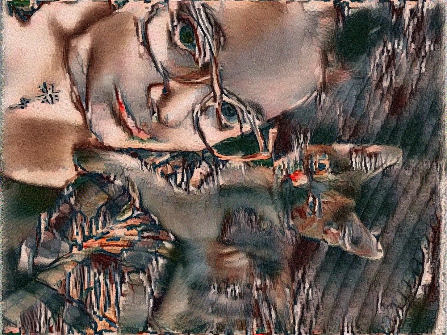 artwork for redditgetsdrawnbybot AI Art