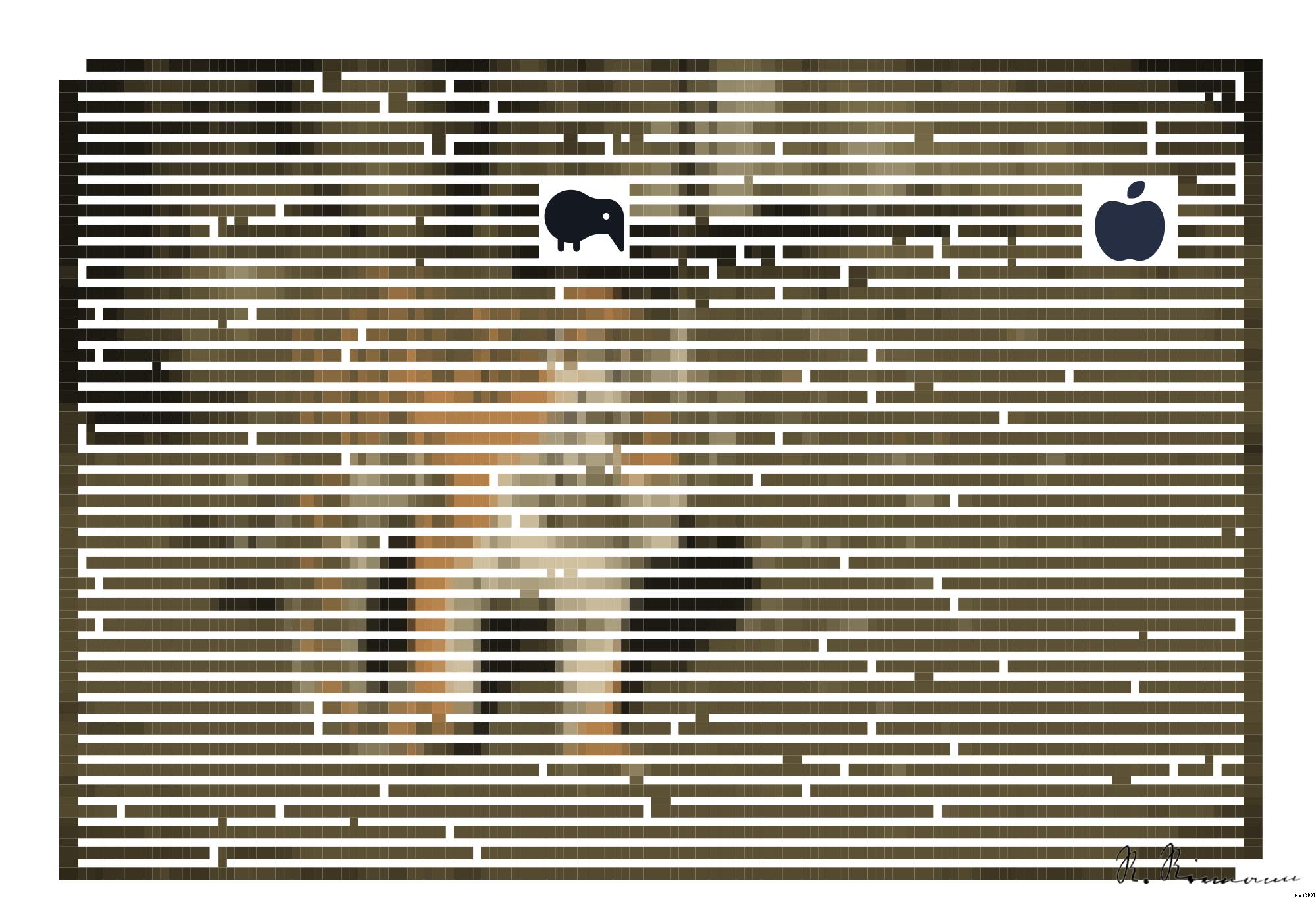 Drawn by bot X6hn7kYdDvs4rET6hWTrzg; art-amaze; None AI Art