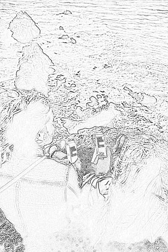 from CC0 photo AI art