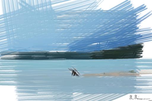 from CC0 photo AI art