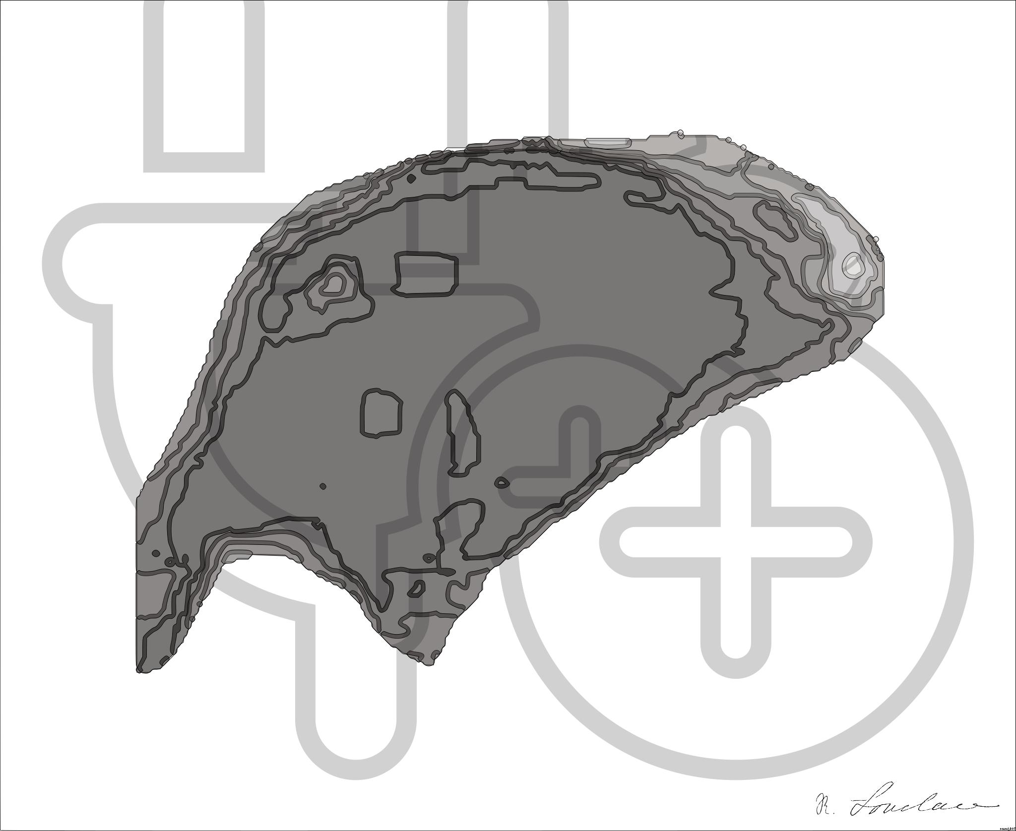 artwork for redditgetsdrawnbybot AI Art