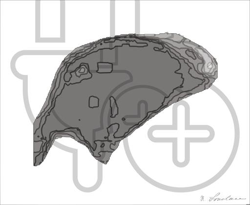 artwork for redditgetsdrawnbybot AI art