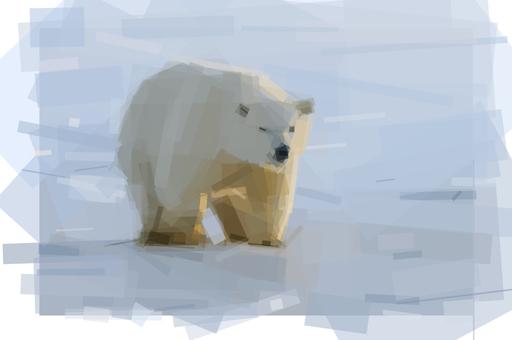 from CC0 photo AI art