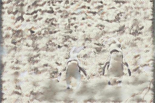 from CC0 photo AI art