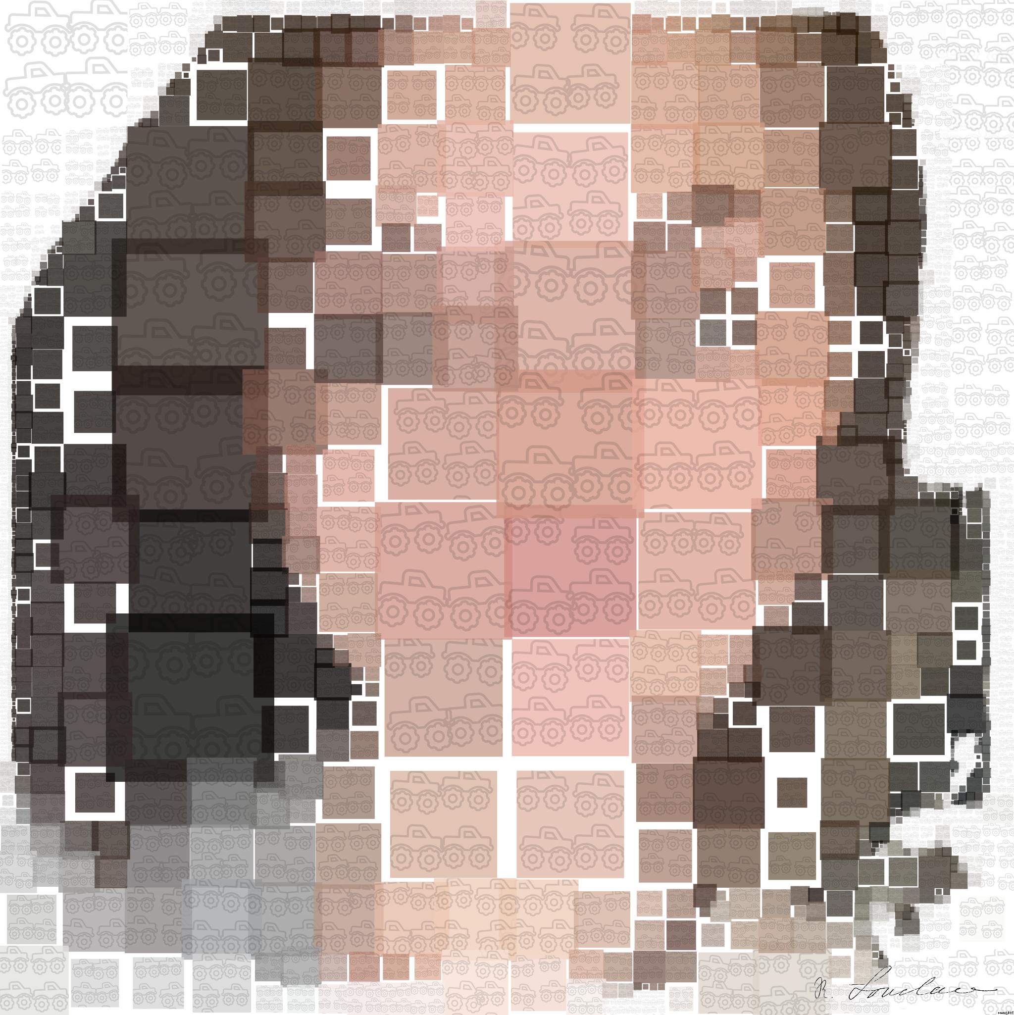 artwork for redditgetsdrawnbybot AI Art