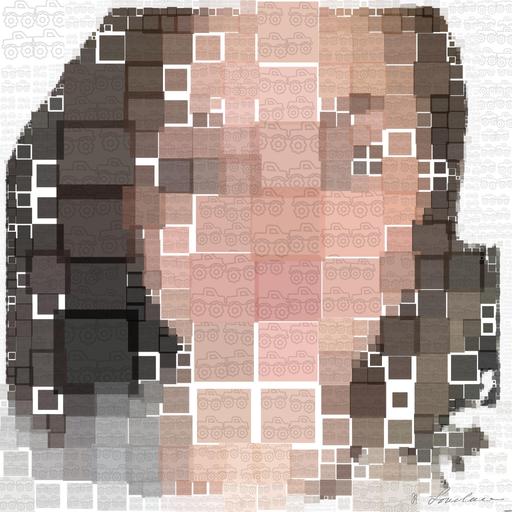 artwork for redditgetsdrawnbybot AI art