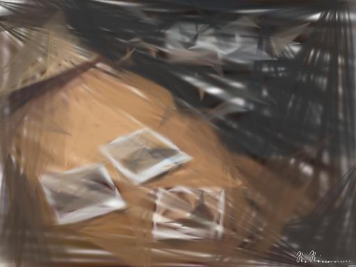 Drawn by bot jp8UdWr6msLivjMe4EquUd; art-primitive-paintbrush-ii; None AI art