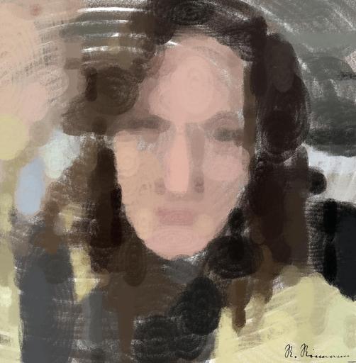 artwork for redditgetsdrawnbybot AI art