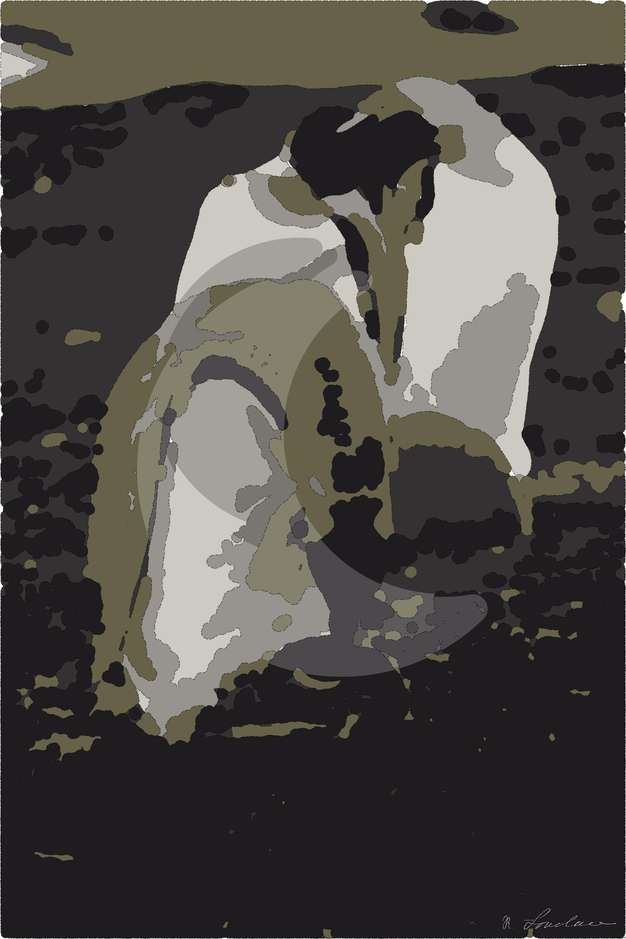 Drawn by bot o3gPTSXFdb2qfkisgcYjmM; art-bloby; None AI Art