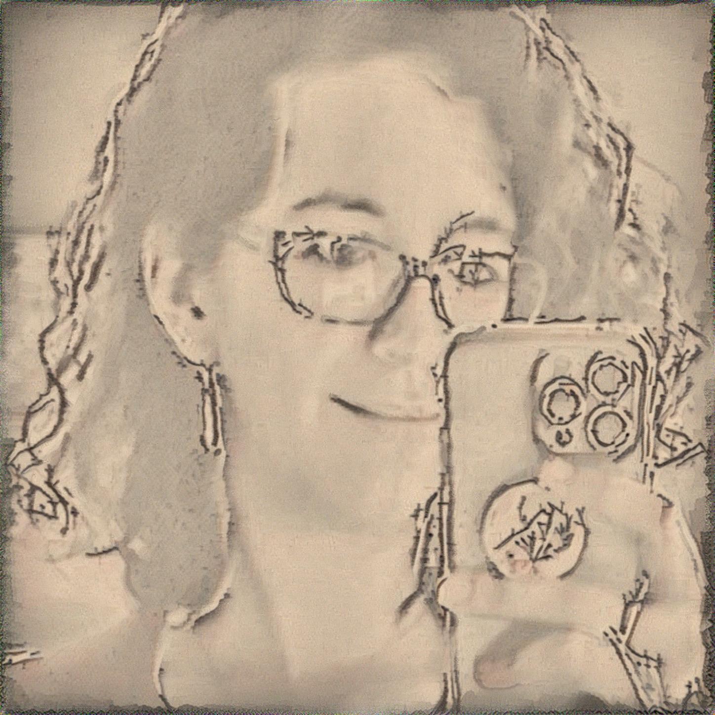 artwork for redditgetsdrawnbybot AI Art