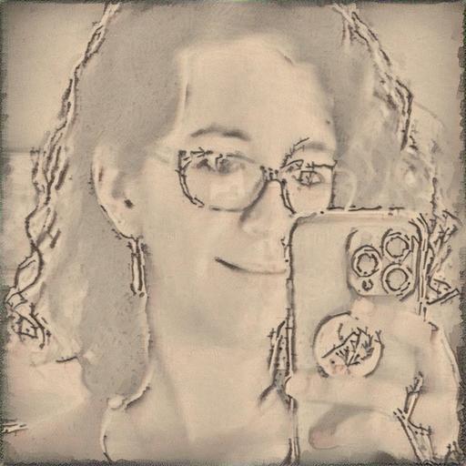 artwork for redditgetsdrawnbybot AI art