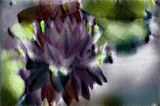 from CC0 photo AI art