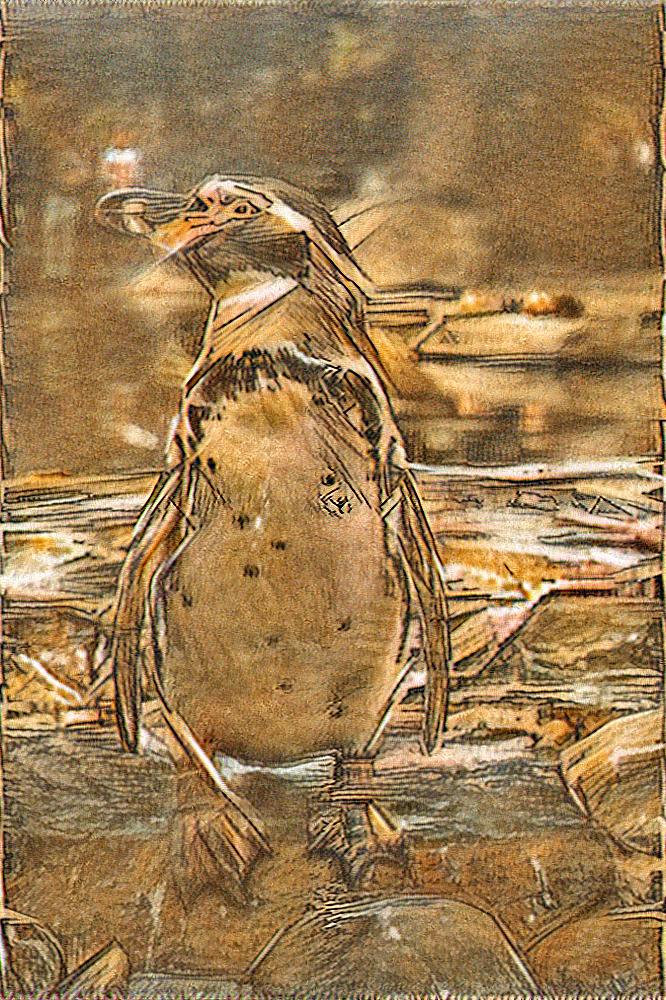 from CC0 photo AI Art