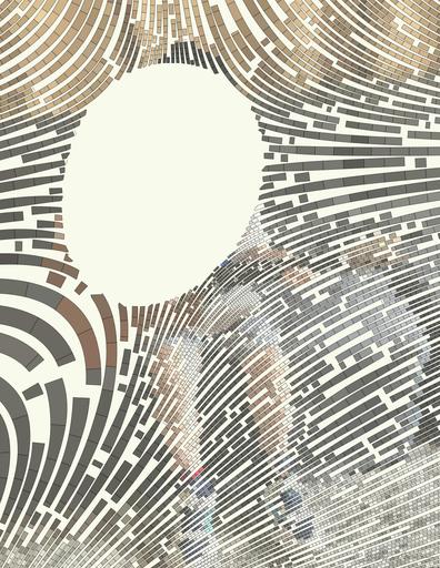 artwork for redditgetsdrawnbybot AI art