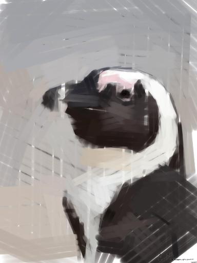 from CC0 photo AI art