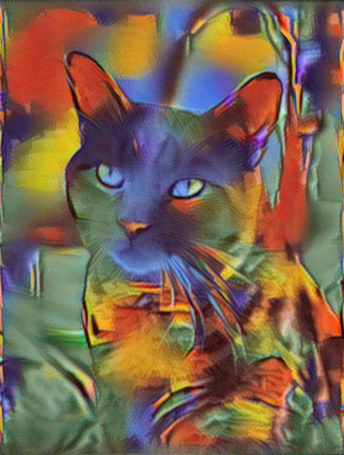 artwork for redditgetsdrawnbybot AI Art