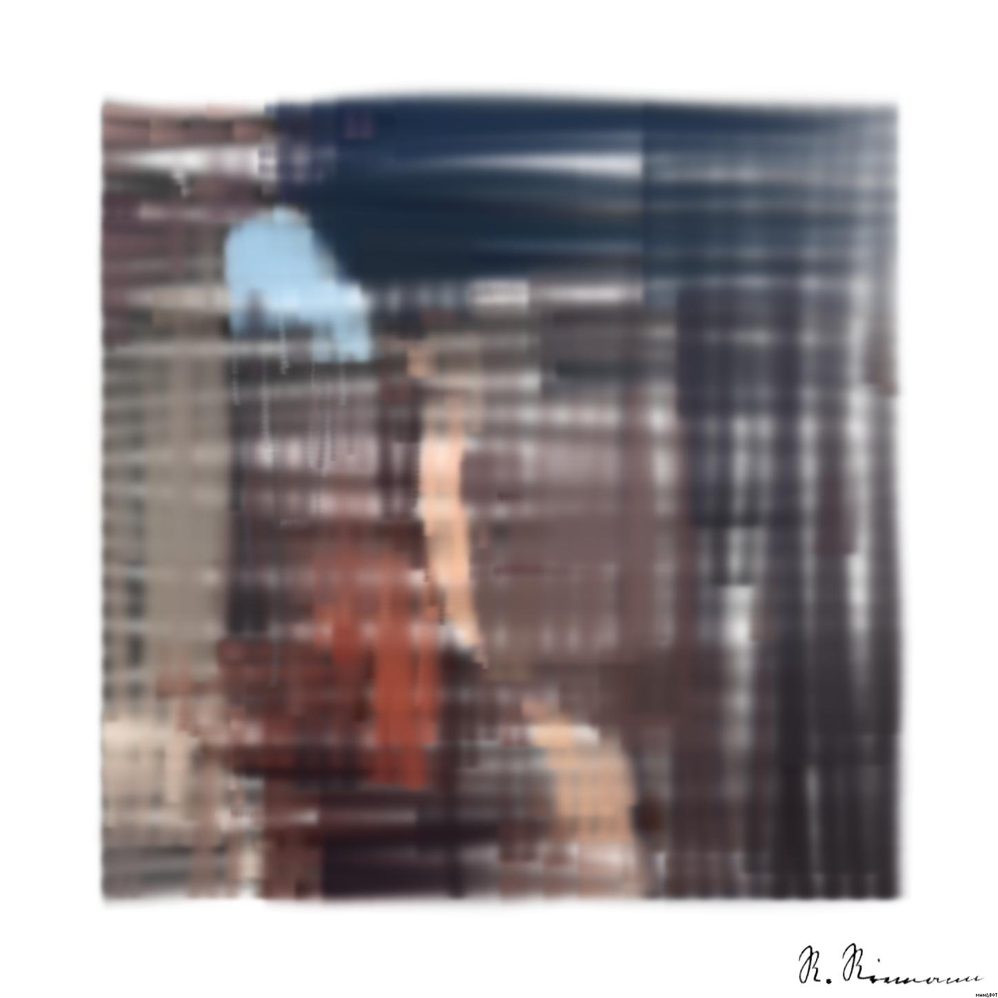 artwork for redditgetsdrawnbybot AI Art