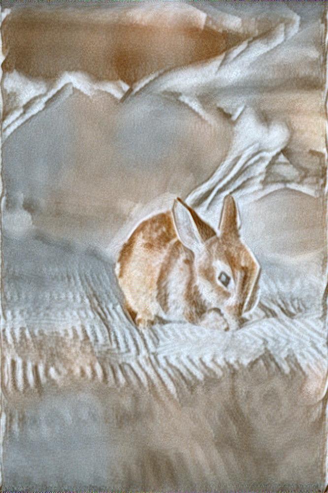 from CC0 photo AI Art