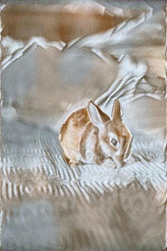 from CC0 photo AI art