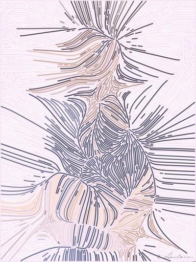 Drawn by bot kdiCgCVaihVANxWLkhNrSM; art-flowy; artwork for redditgetsdrawnbybot AI art