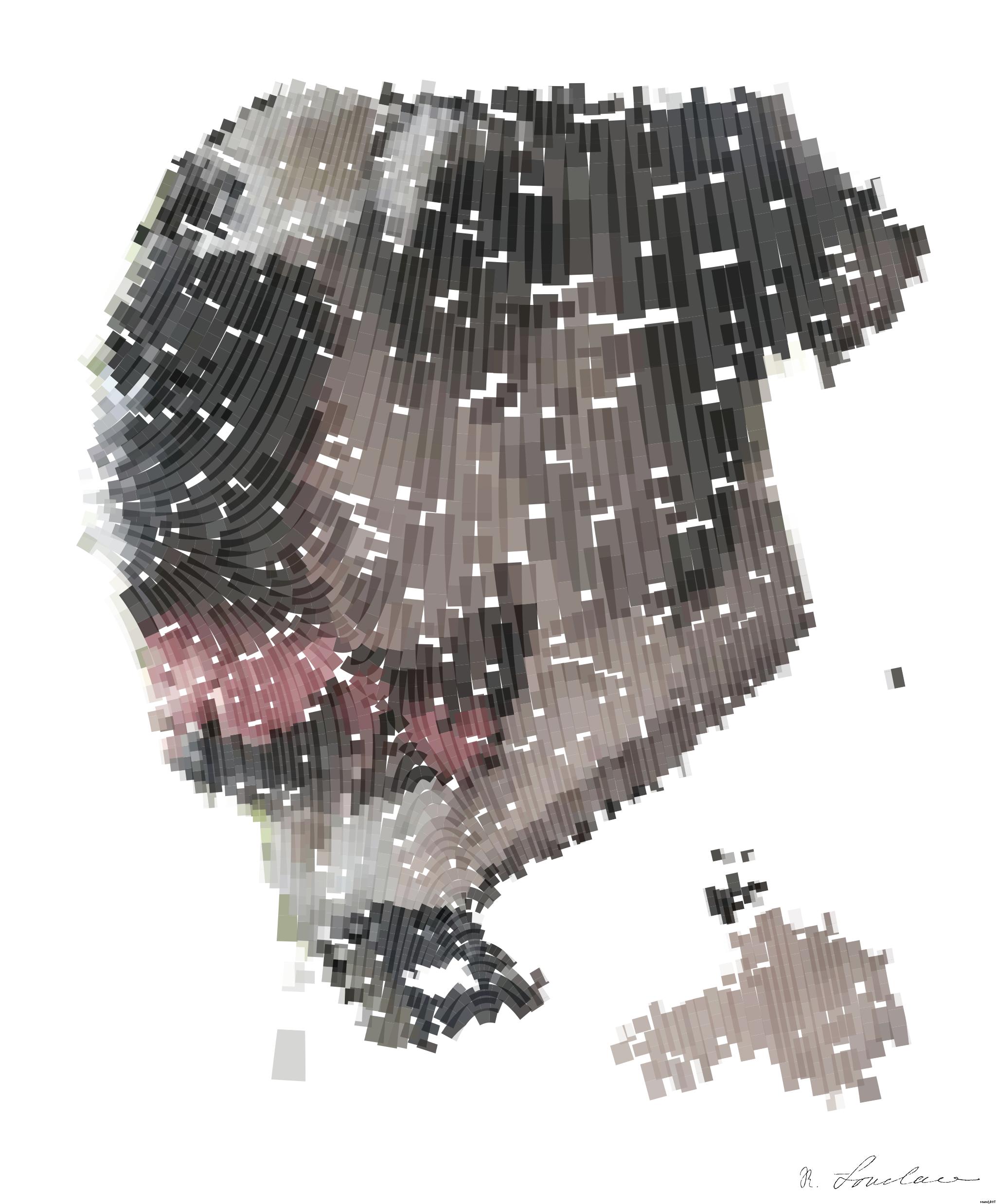 artwork for redditgetsdrawnbybot AI Art