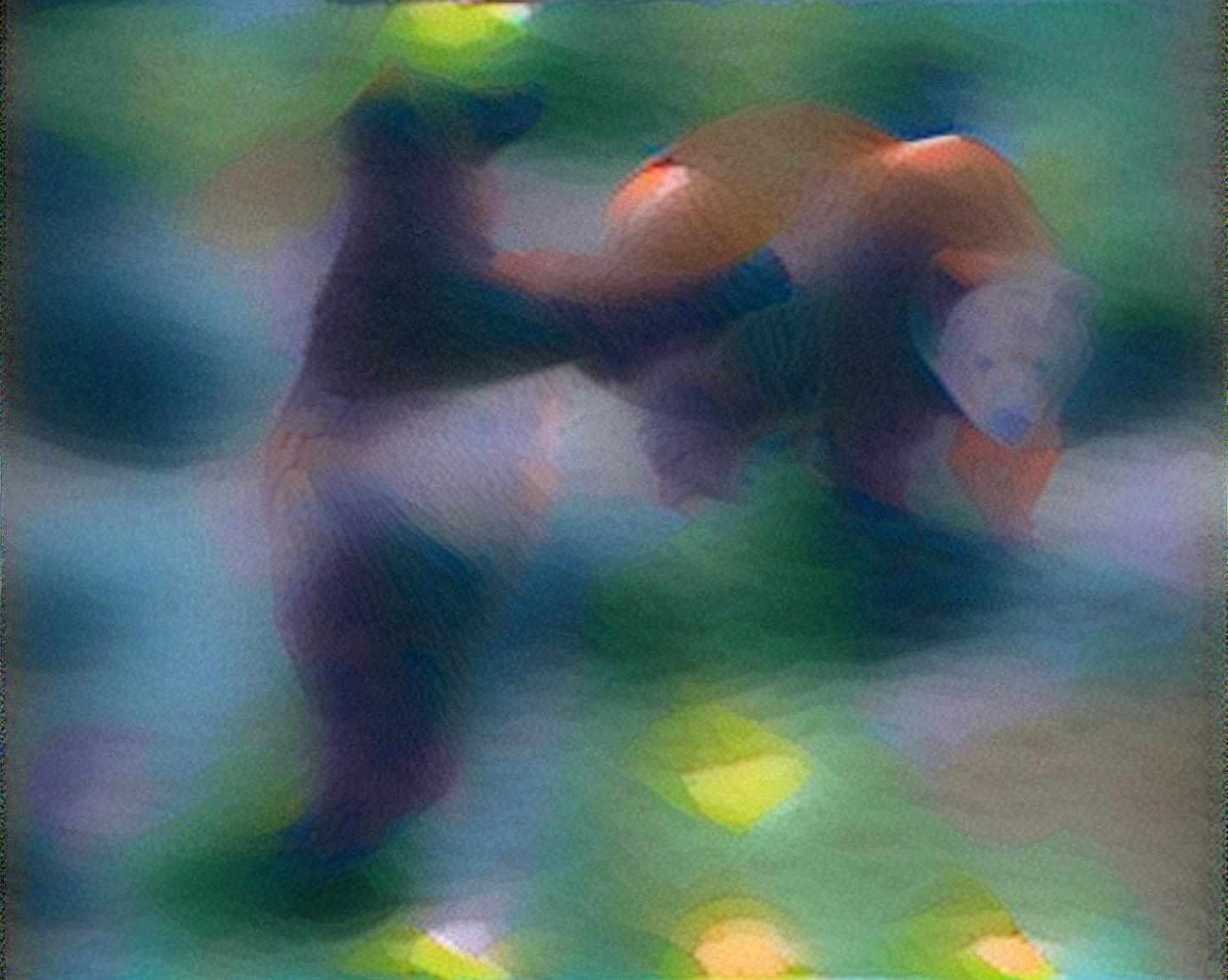 from CC0 photo AI Art