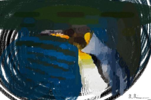 Drawn by bot VoaGQYLV4DMpZxnWT4wGCx; art-primitive-paintbrush-ii; None AI art