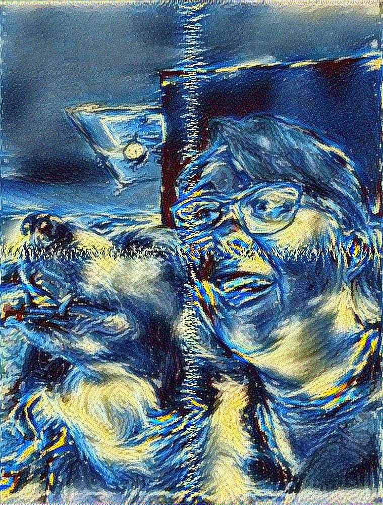 artwork for redditgetsdrawnbybot AI Art