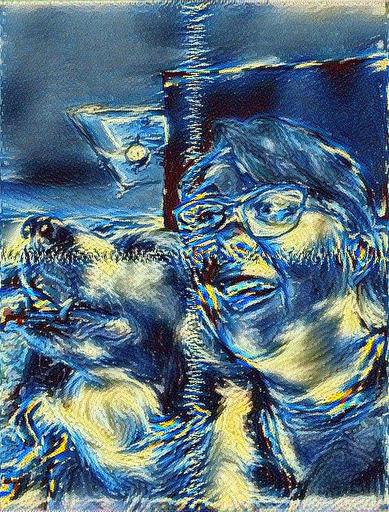 artwork for redditgetsdrawnbybot AI art