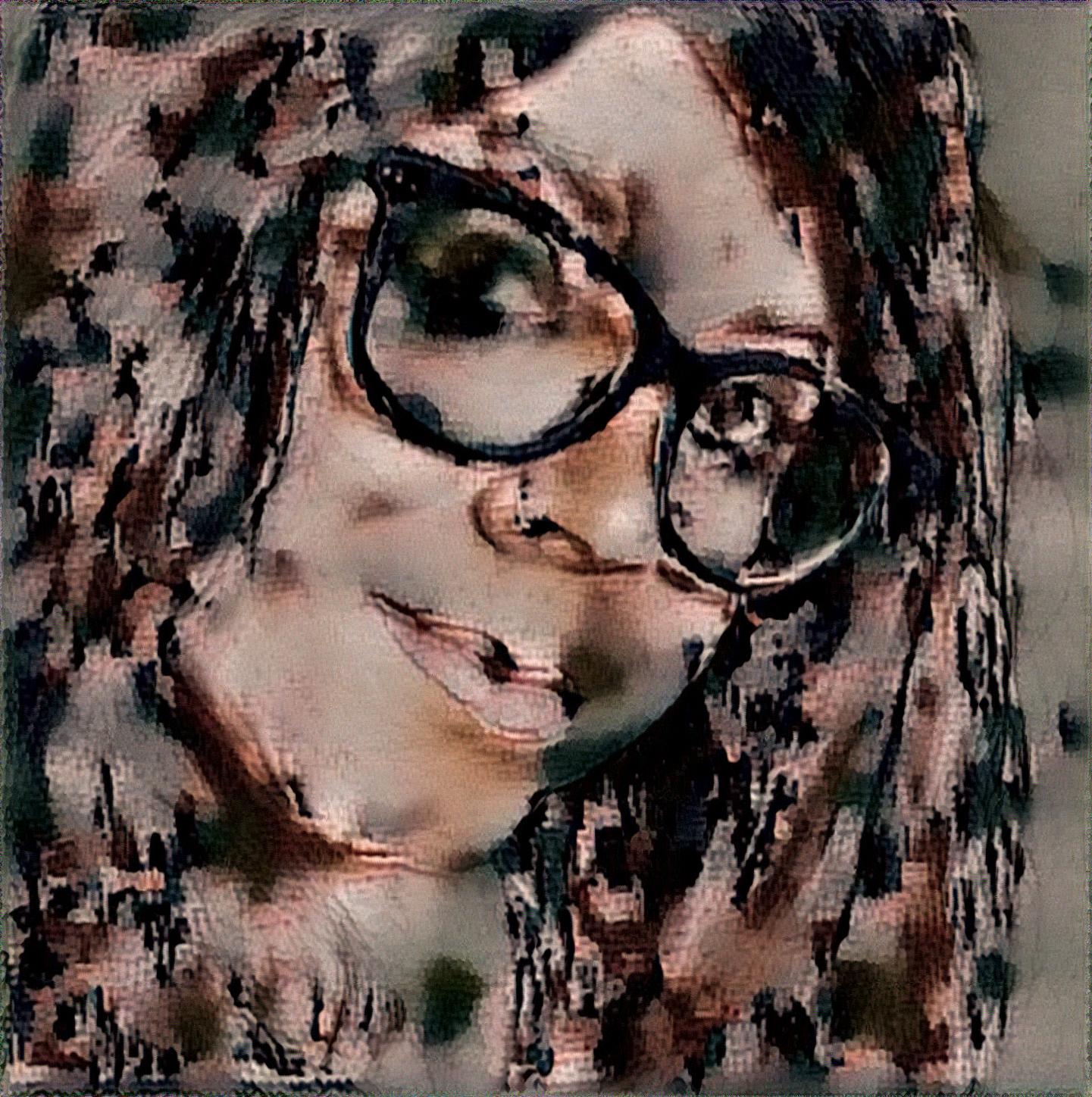 artwork for redditgetsdrawnbybot AI Art