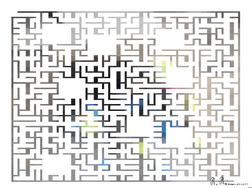 artwork for redditgetsdrawnbybot AI art