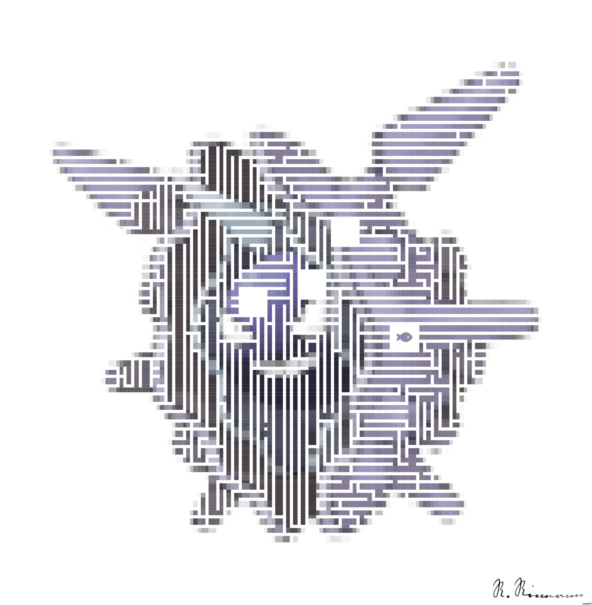 Drawn by bot 742TnFaB4fAYoLNZmmeBb9; art-amaze AI Art