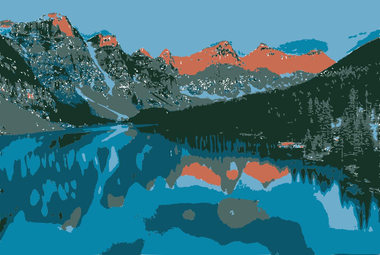 from CC0 photo AI Art