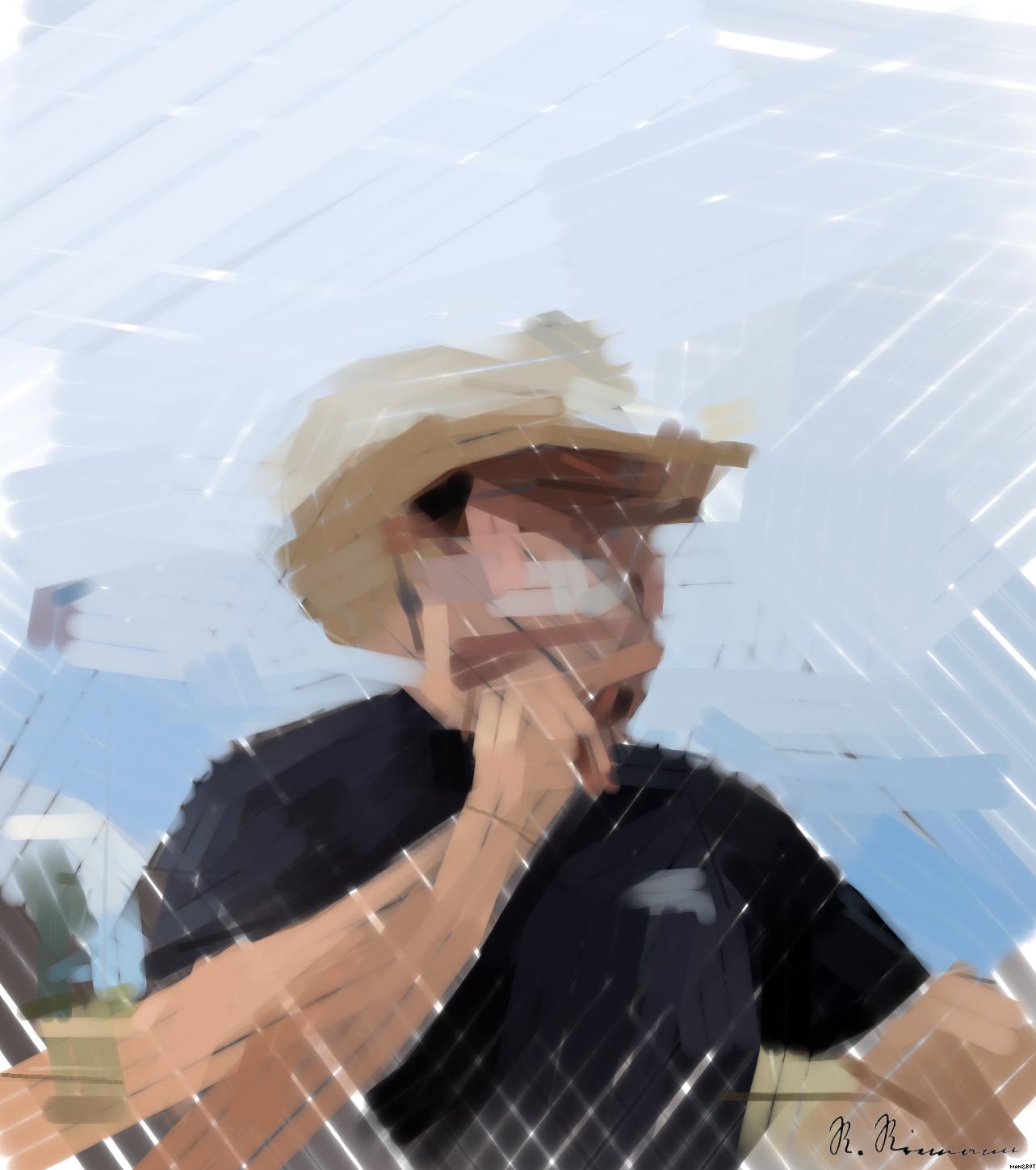 artwork for redditgetsdrawnbybot AI Art