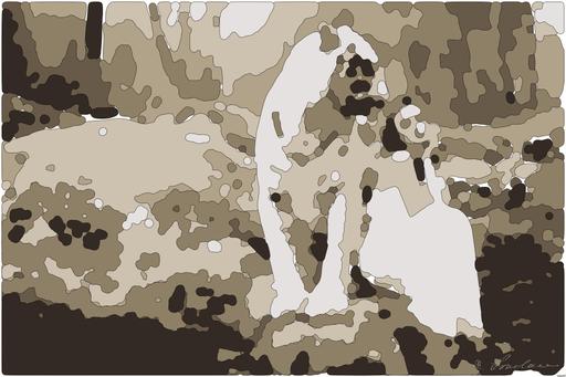 from CC0 photo AI art