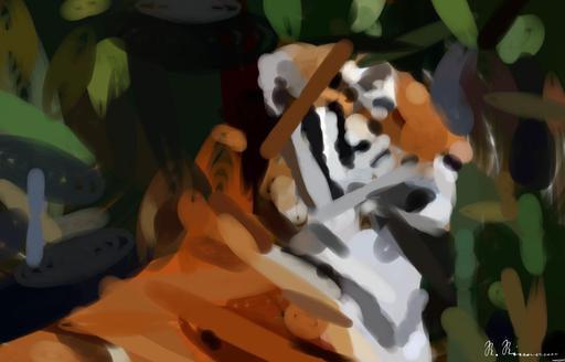 from CC0 photo AI art